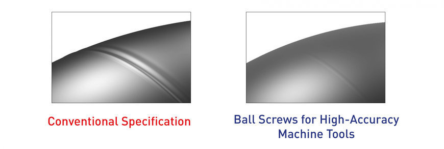New NSK ball screw for next-generation, high-accuracy machine tools